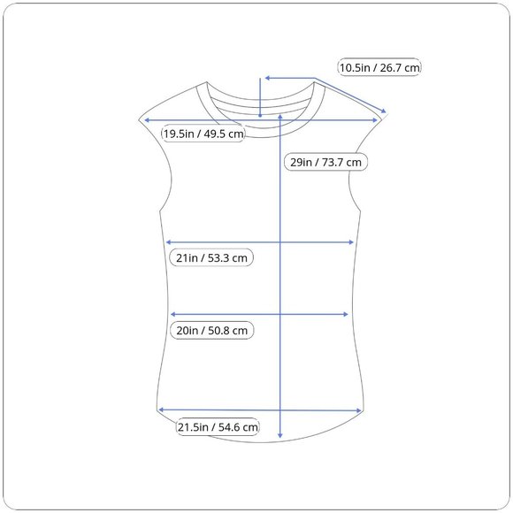 H by Bordeaux off white ivory cap sleeve ruched short sleeve tee extra large - Picture 5 of 12